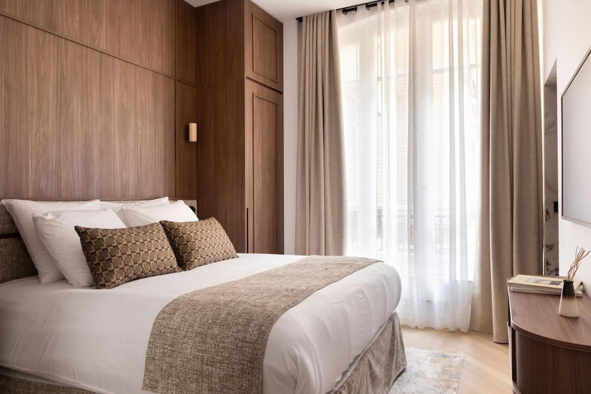 Appartement Luxury Comfort 3bd 8p Heart Of Le Marais Parijs