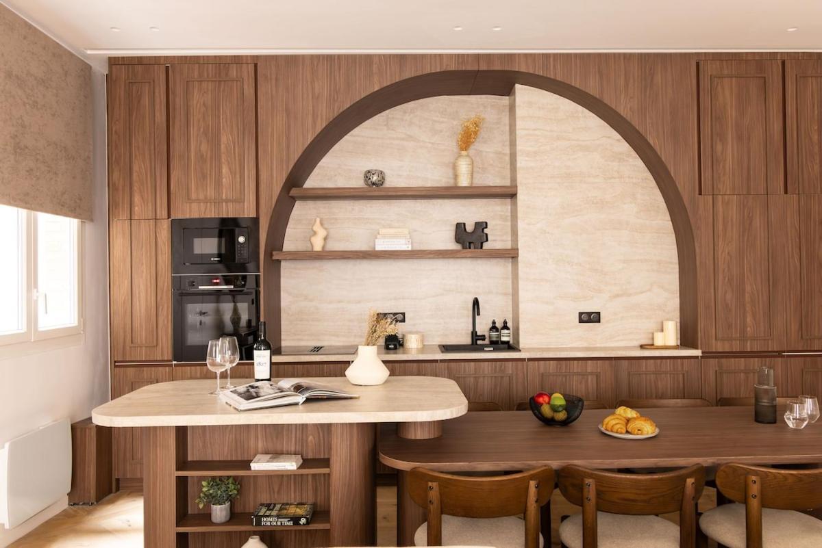 Appartement Luxury Comfort 3bd 8p Heart Of Le Marais *