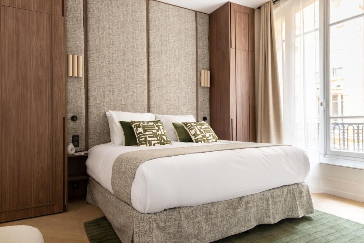 Luxury Comfort 3bd 8p Heart Of Le Marais Appartement Parijs
