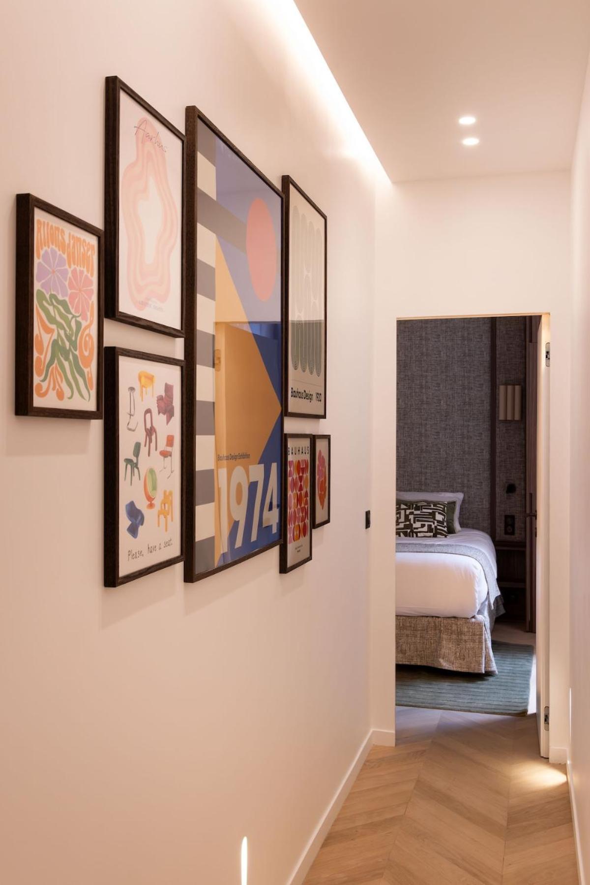 Appartement Luxury Comfort 3bd 8p Heart Of Le Marais
