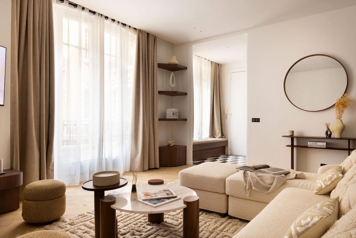 Appartement Luxury Comfort 3bd 8p Heart Of Le Marais *